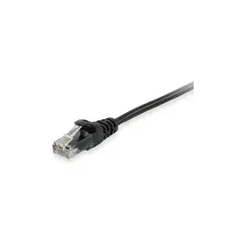 Equip 60305507101 Patchkabel, Cat.6A, U/UTP, 5m, Schwarz