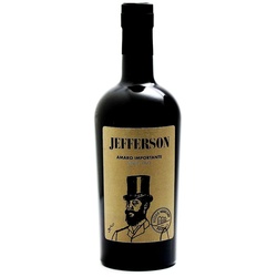 Amaro Importante "Jefferson"  - Vecchio Magazzino Doganale