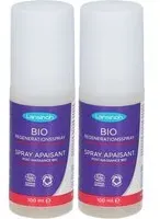 Lansinoh Spray Apaisant Post-Accouchement Bio 2x100 ml