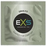 EXS Condoms EXS Snug Fit Kondome 12 Stk - Klar