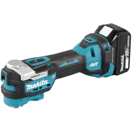 Makita DTM52ZJX2 inkl. Einlage + Zubehör-Set