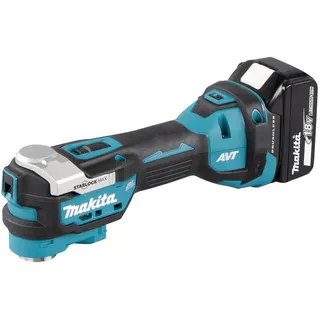 Makita DTM52ZJX2 inkl. Einlage + Zubehör-Set