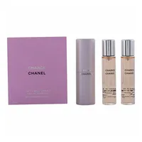 Chanel Chance Eau de Toilette refillable 3 x 20 ml
