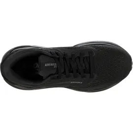 Brooks Adrenaline GTS 24 Damen Medium Black/Black/Ebony 38,5