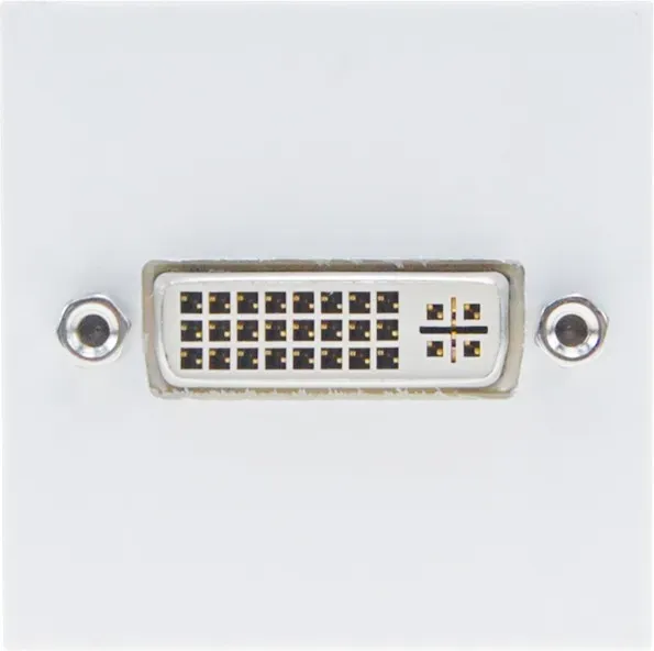 Peha Abdeckung DVI-Anschluss D 2730.02