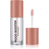 Flormar Teint-Make-up HighlighterMood Booster Illuminator 001 Moon Glow 4 ml ()