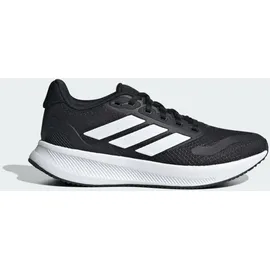 adidas Runfalcon 5 Kinder Schwarz / Weiß 38,5