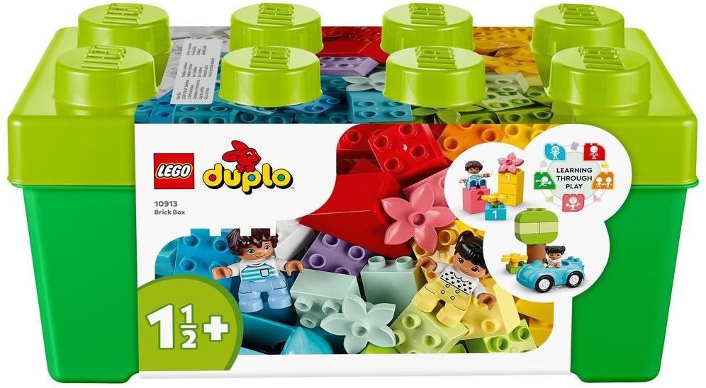 LEGO DUPLO Steinebox