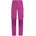 TROLLKIDS Nordfjord Zip-Off Pants Slim Fit Rosa/Rot 98