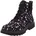ABBY NOVA Schnürstiefel Schwarz 27