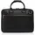 Castelijn & Beerens Firenze Aktentasche RFID Leder 40 cm Laptopfach schwarz