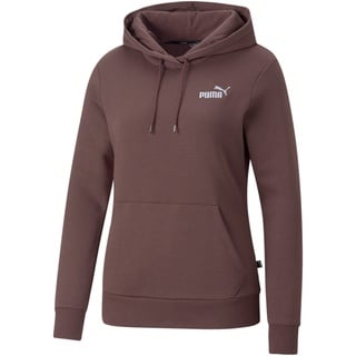 Puma Damen Pullover, ESS+ Embroidery Hoodie, Violett, S