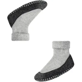 Falke Hüttenschuhe Grau 23-24
