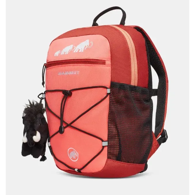 Kinderrucksack Mammut First Zip 4l  rosa