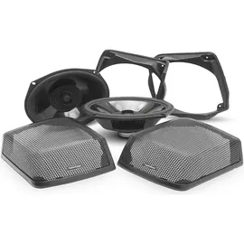 Rockford Fosgate 16,5 cm Koax Lautsprecher 4 Kanal Verstärker HD9813SG-STAGE3