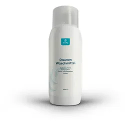 eco:fy Daunenwaschmittel - 500ml - Waschmittel reinigt pflegt Daunen, Federn, Daunenjacke