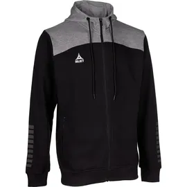 Select Kapuzen-Sweatjacke Oxford V22 - 5XL