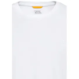 CAMEL ACTIVE T-Shirt weiß XL