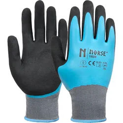 NORSE Liquid Wasserdicht Montagehandschuhe Größe 7