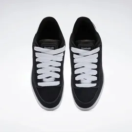 Reebok Club C Herren Schwarz 46