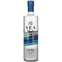 Seara Japanese Craft Vodka 40% Vol. 0,5l