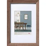 walther design Fiorito Holzrahmen nussbaum 10x15 cm 3er Set