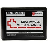 Leina-Werke Unser Bester KFZ-Verbandkasten schwarz