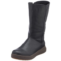 Andrea Conti Damen 0342922 Stiefelette, schwarz, 41 EU - 41 EU