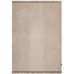 David Fussenegger Wohndecke Vienna 'Kleinmuster' 150 x 200 cm Natur