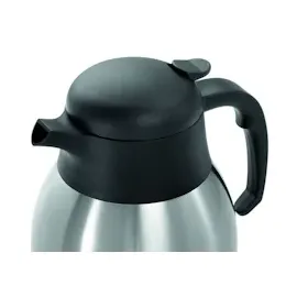 Bartscher 190114 silber/schwarz 1,5 l