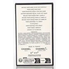Chanel No. 5 Hair Mist 35 ml