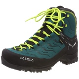 Salewa Rapace GTX Damen shaded spruce/sulphur spring 38