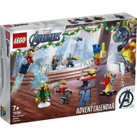 LEGO 76196 Adventskalender 2021, Super Heroes