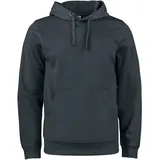 New Wave Clique Basic Active Hoodie - schwarz 3XL