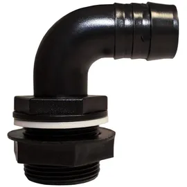 GARANTIA Regentonnen Überlaufbogen 5,1 cm 2'' 330043