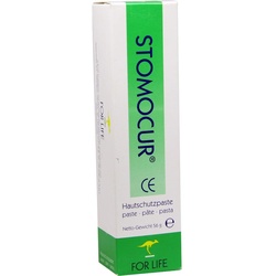 Stomocur Hautschutzpaste 56 G