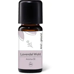 Bio-Lavendel Aroma Öl