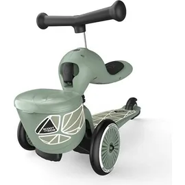 Scoot & Ride Highwaykick 1 Green Lines