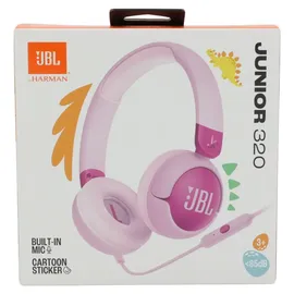JBL Junior 320 violett