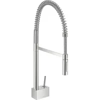 Hansgrohe Axor Starck Einhebelmischer Polished Gold Optic