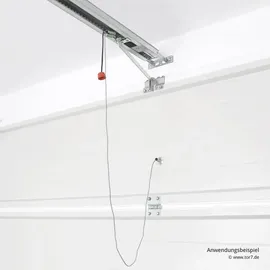Hörmann Notentriegelung NET3, 13mm, 1,5m Seil, f.doppelw. Sec-Tore