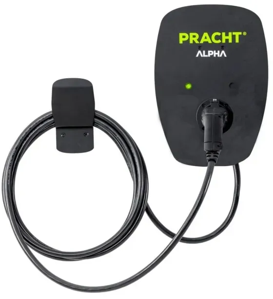 PRACHT ALPHA Solutions GmbH Ladestation ALPHA MONO ALPHAMONOXT+1032
