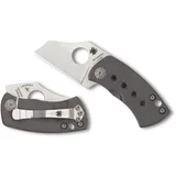 Spyderco C236TIP McBee Titanium