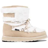 Luhta Nauttiva Damen Apres-Schuhe, braun, Größe 38