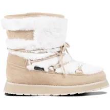 Luhta Nauttiva Damen Apres-Schuhe, braun, Größe 38