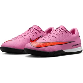 Nike Mercurial Vapor 16 Academy IC Fußballschuhe magic flamingo/black-total CRI, 43