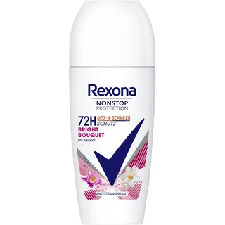 Rexona Advanced Protection Bright Bouquet festes Antitranspirant 72h 50 ml