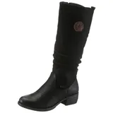 Rieker Winterstiefel, mit wasserabweichendem Tex-Membran, schwarz, , 26137714-38