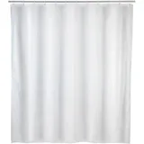 Wenko Duschvorhang Uni 120 cm