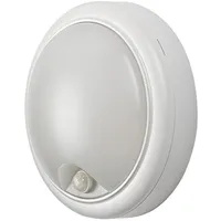 Rabalux Wandleuchte HITURA Kunststoff weiß LED 15W IP54 4000K